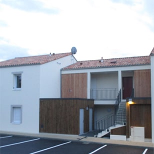 SARL Beignon André Guy : construction logement social à Talmont-Saint-Hilaire | Vendée (85)